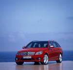 Mercedes-Benz C-Class Estate 2007 года